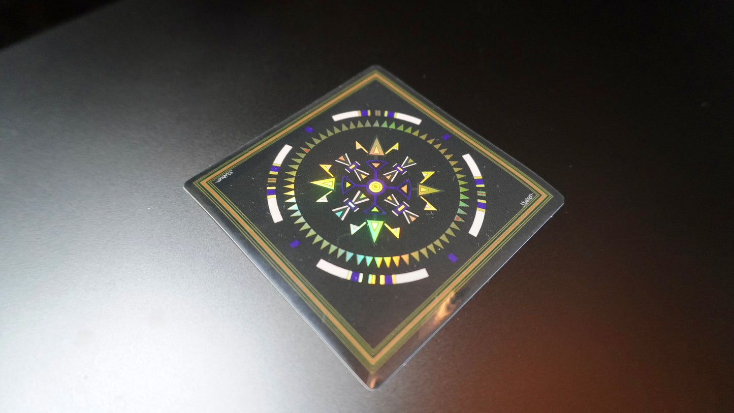 Musutkwi-vi nuka sticker